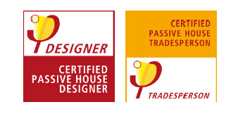 certificados de técnicos en passivhaus